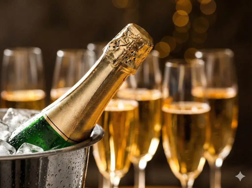 Champagne & Sparkling